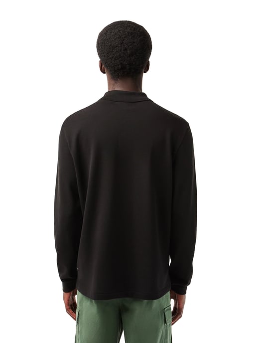 Lacoste Original L.12.12 herenpolo lange mouw katoen - Image 5