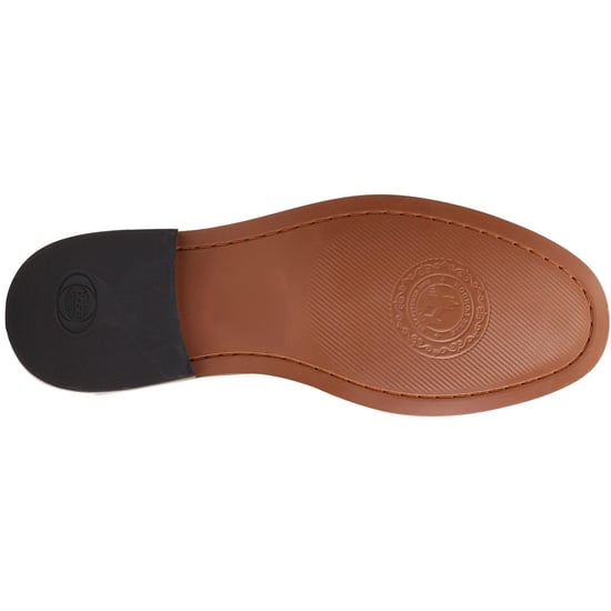 Base London Madison Leder Heren Bruin Loafers - Image 3
