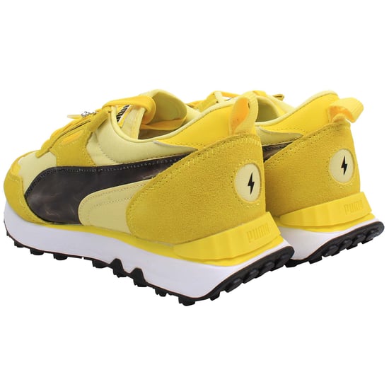 Puma Rider FV Pikachu kinderschoenen geel - Image 4