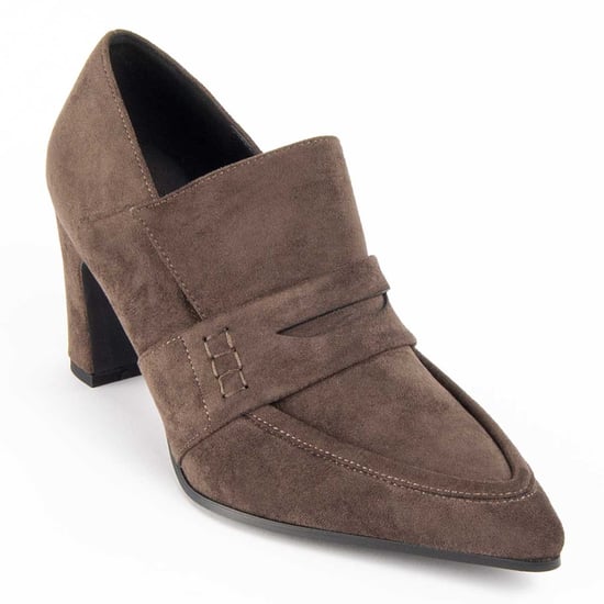 Montevita Heel Shoe Mibia Green