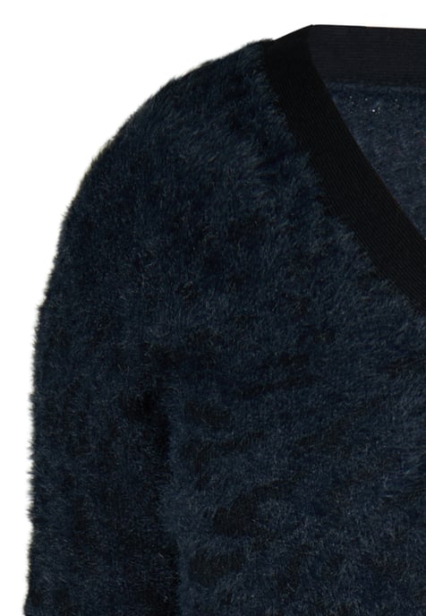 Mymo Vest Dames zwart - Image 3