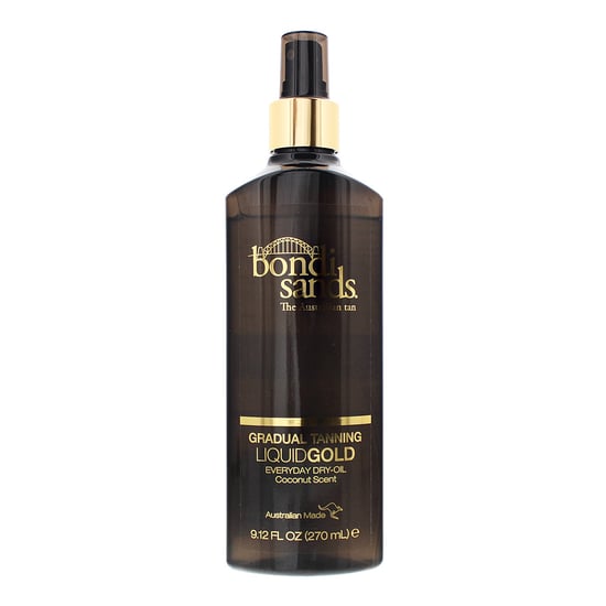 Bondi Sands The Australian Tan Everyday Liquid Gold Gradual Tanning Oil 270ml - Image 1