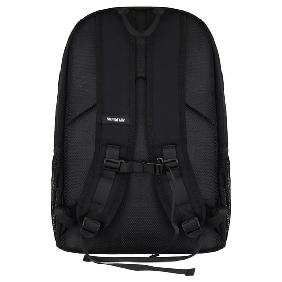 Supra Verstelbare Riem Zwart Unisex Challenge Rugzak - Image 2