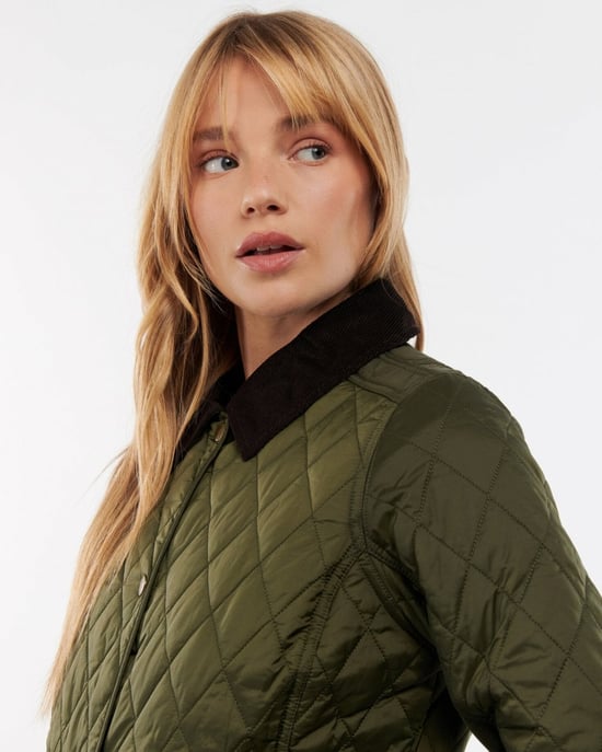 Barbour Annandale Quilted Womens Jacket - Image 2