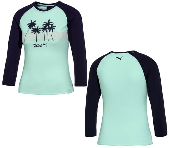 Puma x Fenty Bay Raglan T-shirt - Dames - Image 1