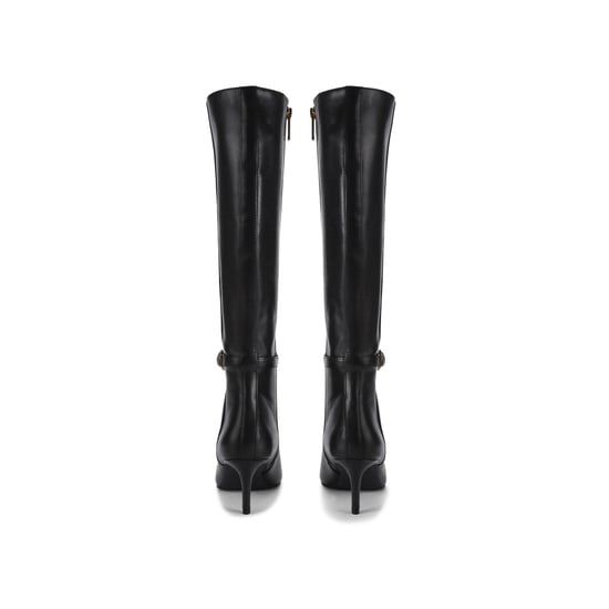 Kurt Geiger London Leather Kensington Flexi Knee Boots