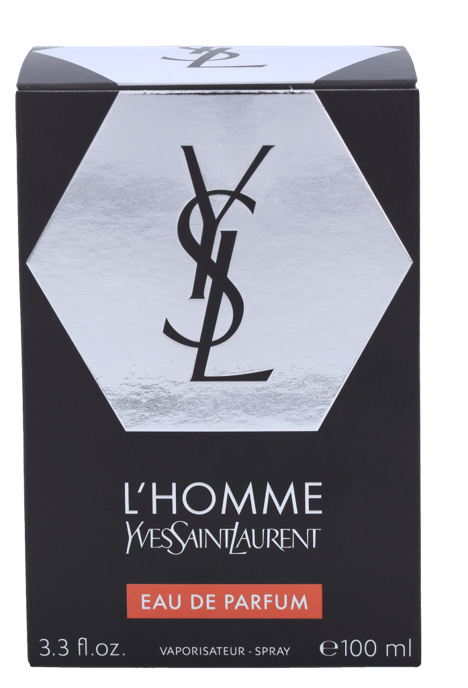 YSL L'Homme Edp Spray100 ml. - Image 2
