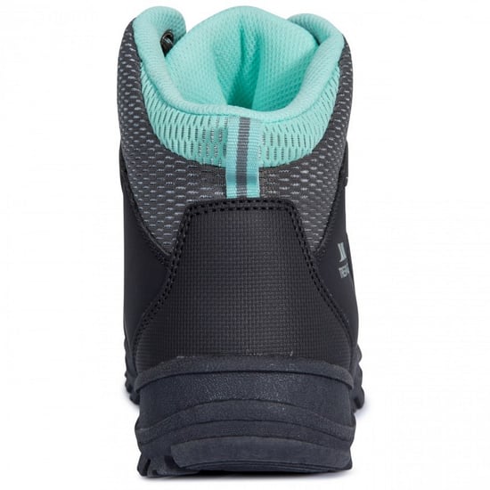 Trespass Womens/Ladies Mitzi Waterproof Walking Boots (Iron)