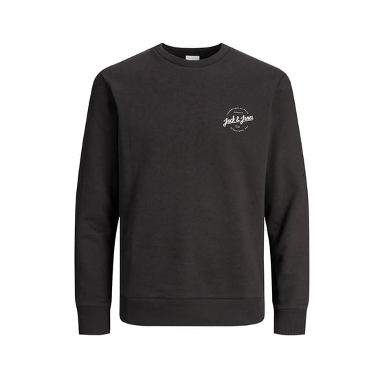 Jack & Jones Sweaters arthur Sweat Crew Neck  Zwart - Image 1