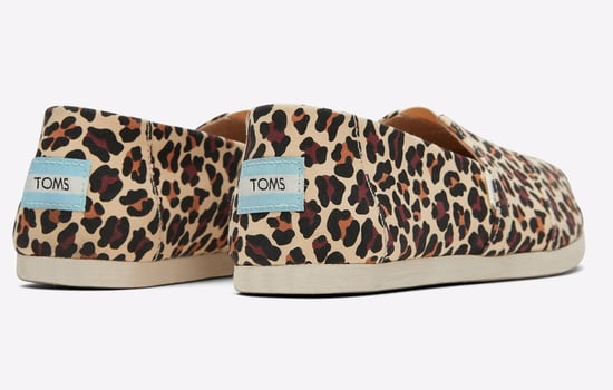 Shop Voor Toms Alpargata Dames Luipaard Espadrilles - Image 3