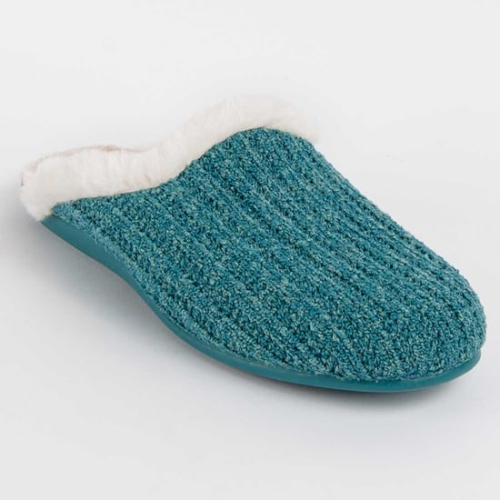 Northome Slipper Louslip Green