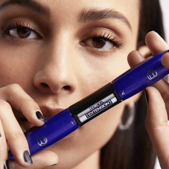 L'Oreal Paris Pro XXL Extension 2 Stap Mascara - Zwart - Image 2