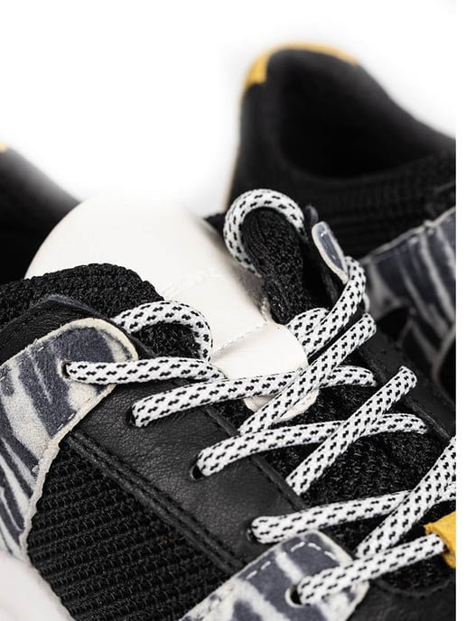 Geox Sneakers Topazio Vrouw zwart - Image 5