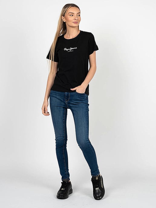 Pepe Jeans Jeans Regent Vrouw blauw - Image 2