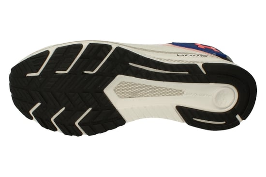 Under Armour Hovr Flux Mvmnt Heren Witte Sneakers - Image 5