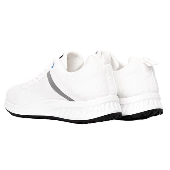 Crosshatch Heren Kamran Sportschoenen (Wit) - Image 2