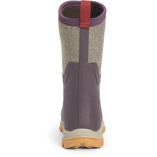 Muck Boots Arctic Sport Mid Rubberen Wijn Regenlaarzen - Image 2