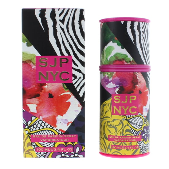 Sarah Jessica Parker Nyc Eau de Parfum 100ml - Image 1