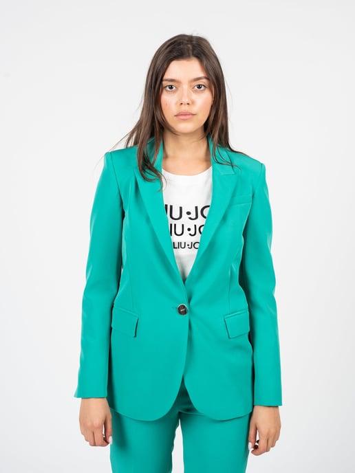 Liu Jo jas Vrouw groen - Image 3
