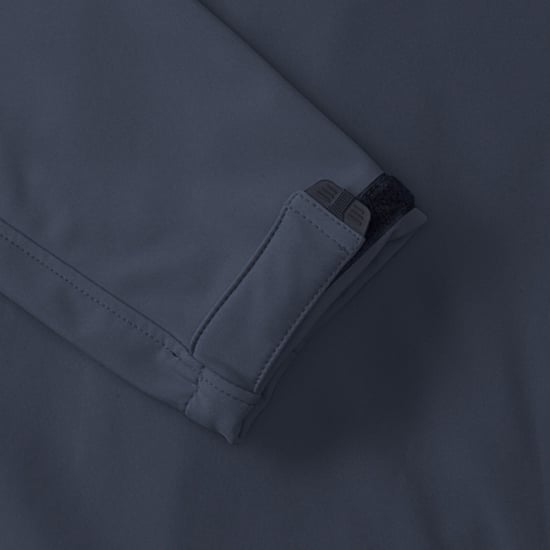 Russell Heren waterbestendig & winddicht Softshell-jasje (Franse marine) - Image 6