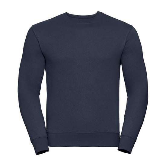 Russell Heren Set-In Sweatshirt (Franse marine) - Image 1