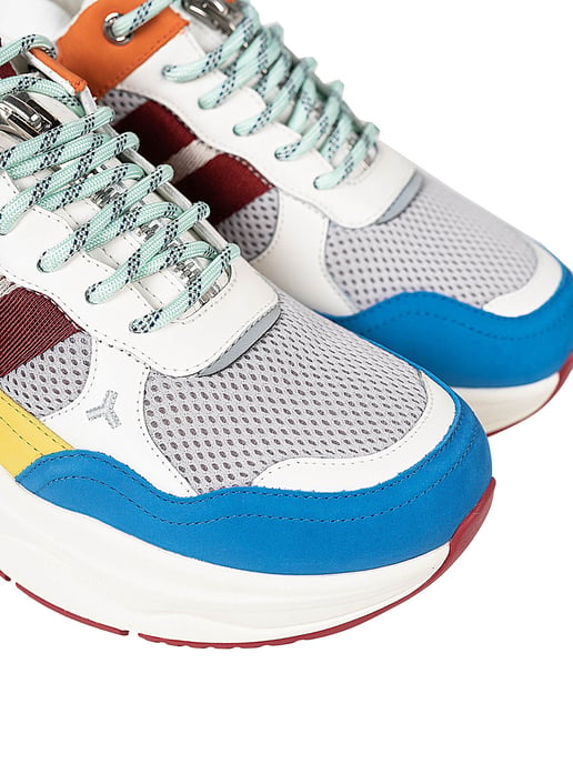 Bally Sneakers Viber-T Mannen Wit - Image 4