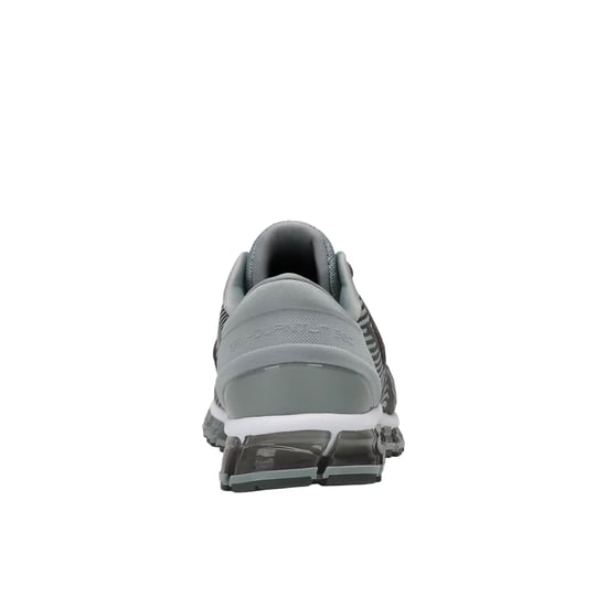 Asics Gel-Quantum 360 4 Mens Grey Trainers