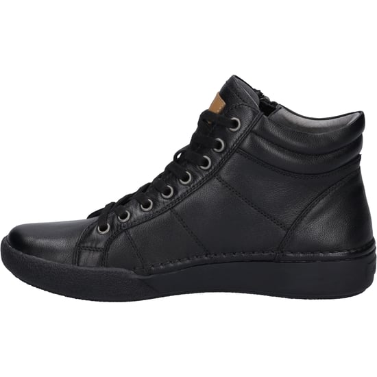 JOSEF SEIBEL Claire 11 | Sneaker voor Dames | zwart - Image 3