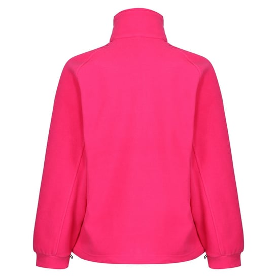Regatta Ladies/Womens Thor III Fleece Jacket (Hot Pink)