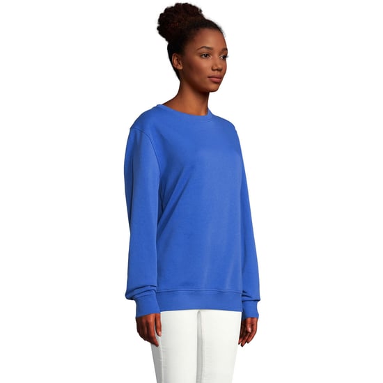 SOLS Uniseks Comet Sweatshirt voor volwassenen (Koningsblauw) - Image 3