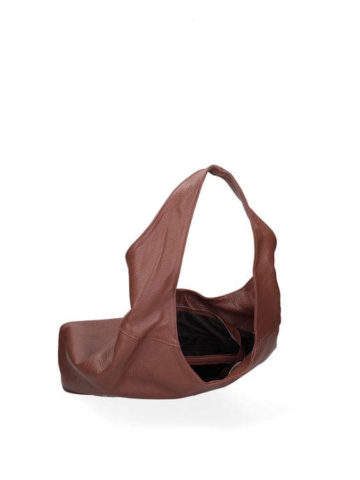 Gave Lux Hobo-tas Vrouwen BROWN - Image 5
