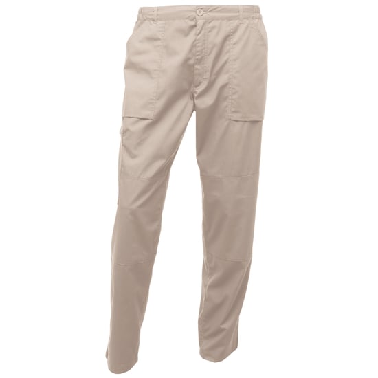 Regatta Heren Sport Nieuwe Actie Broek (Korstmossen Groen) - Image 1
