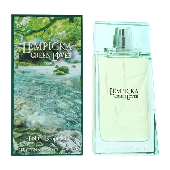 Lolita Lempicka Green Lover Edt Spray100 ml. - Image 1