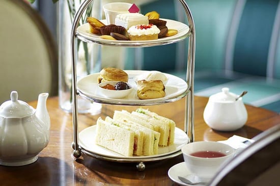 Two Night Getaway with Afternoon Tea for Two (eVoucher)