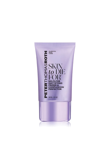 Skin to Die For™ No-Filter Mattifying Primer & Complexion Perfector 1 fl oz