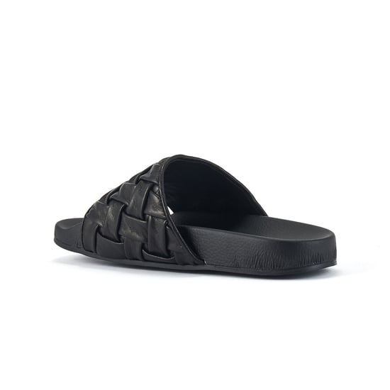 Vienna Black Sandals