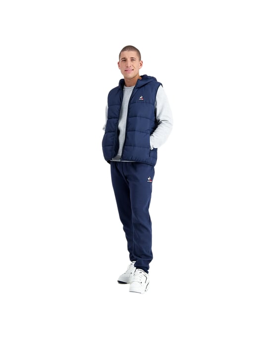 Vest Le Coq Sportif Heren Tricolore - Image 4