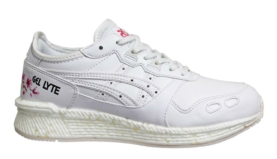 Asicstiger Hyper Gel-Lyte Dames Wit Hardlooptrainers - Image 1