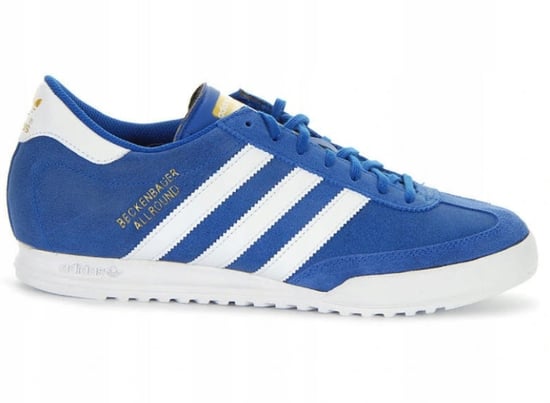 Adidas Beckenbauer Heren Sneakers Blauw - Image 3