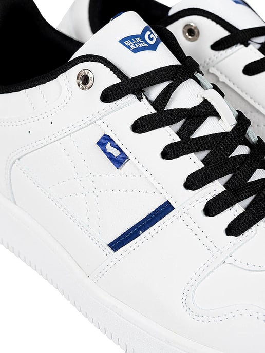 Gas Sneakers Grail LTX Mannen Wit - Image 4