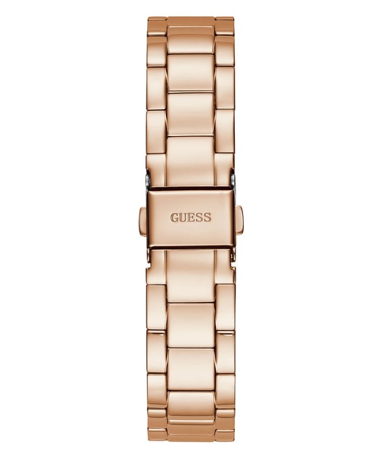 Guess Luna Dames Horloge Rosékleurig GW0308L3 - Image 4
