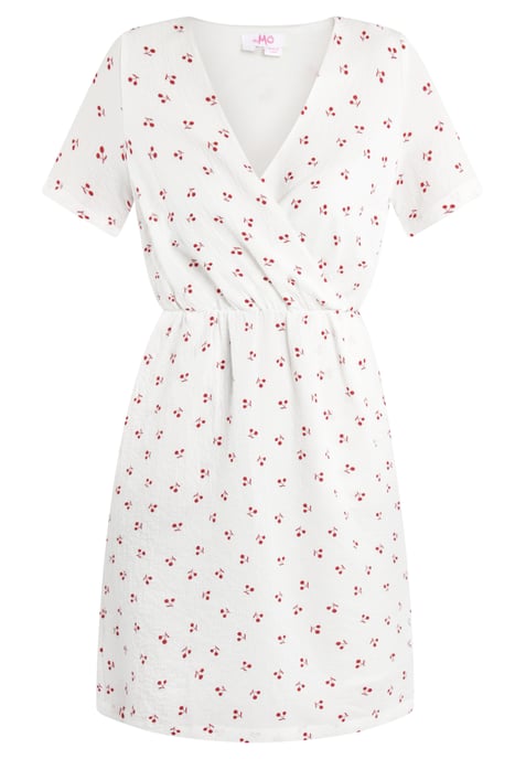 myMo jurk met bloemenprint esha - Image 1
