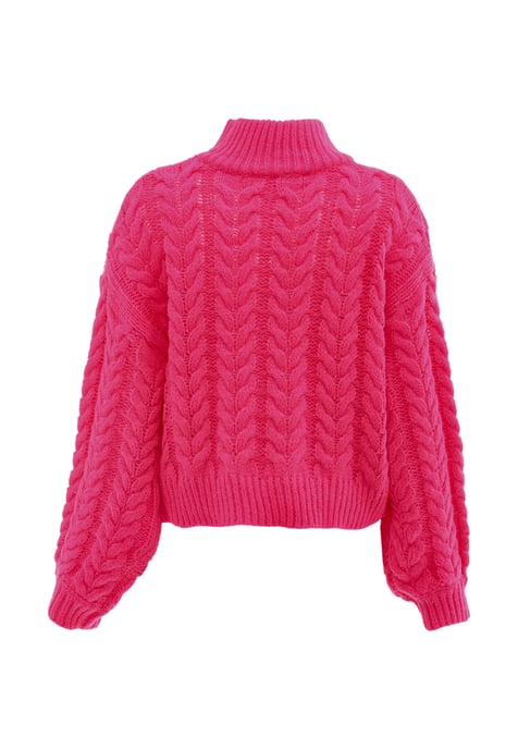 Mymo Jumper Dames roze - Image 2