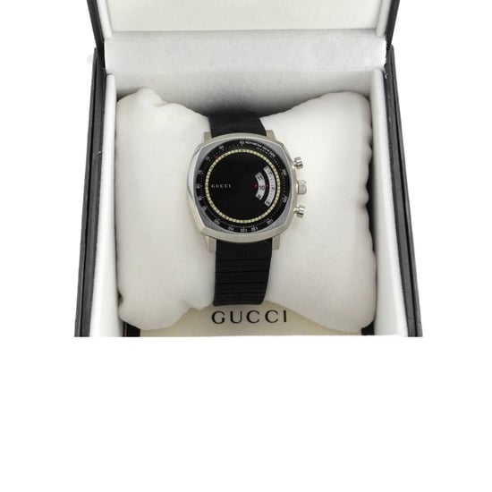 Gucci YA157301 Herenhorloge Grip - Image 4