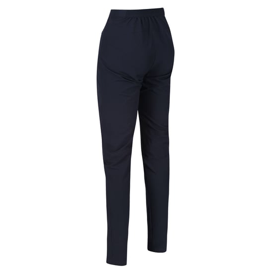 Regatta Womens/Ladies Pentre Stretch Trousers (Navy)