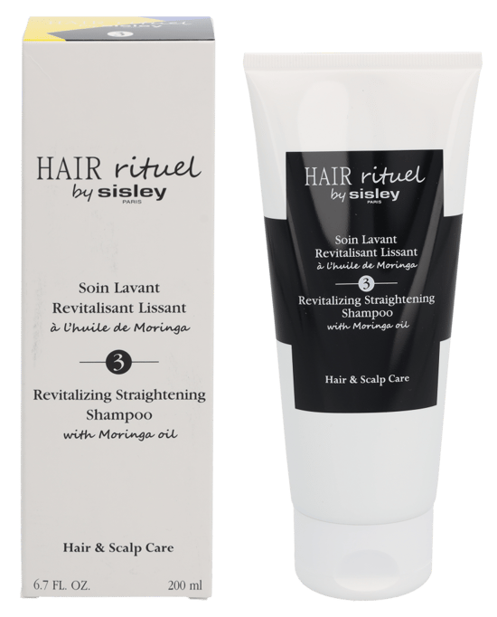 Sisley Hair Rituel Revitalizing Straightening Shampoo200 ml. - Image 1