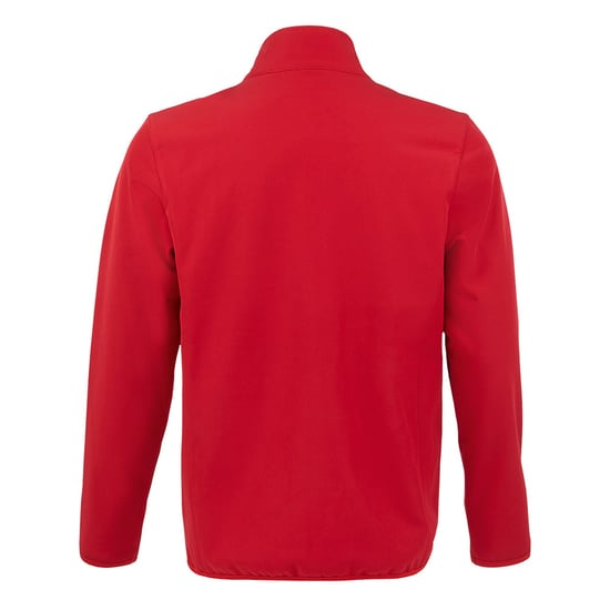 SOLS Heren Radian Soft Shell Jacket (Peperrood) - Image 2