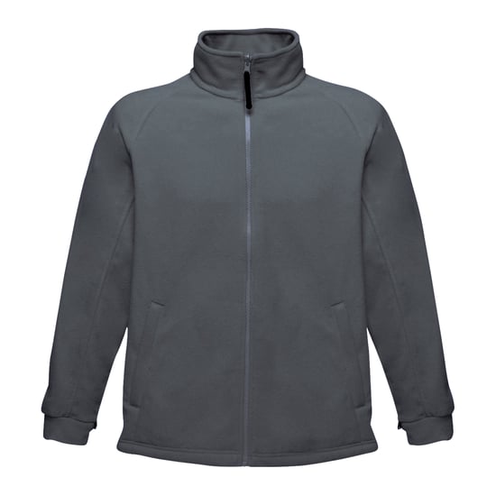 Regatta Mens Thor III Fleece Jacket (Seal Grey)