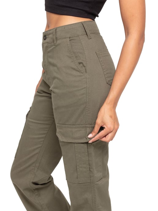Enzo | Dames Cargo Jeans - Image 4