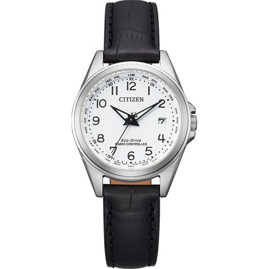 Citizen dameshorloge Zwart EC1180-14A - Image 1